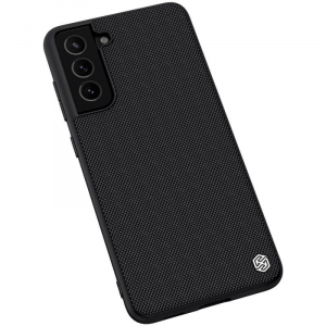 Nillkin Sam. Gal. S21 FE, Textured Case, Black