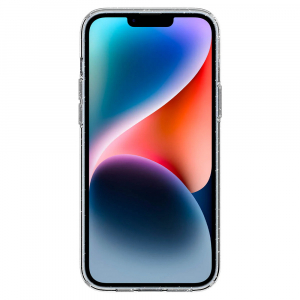 Spigen iPhone 14 Plus, Liquid Crystal, Glitter Crystal