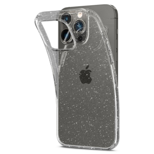 Spigen iPhone 14 Pro Max, Liquid Crystal, Glitter Crystal