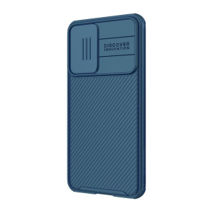 Nillkin Sam. Gal. S21 FE, Camshield Pro Case, Blue