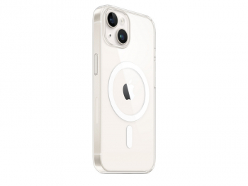 Original iPhone 14 Clear Case with MagSafe, Model A2914