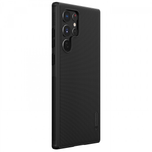 Nillkin SAM. S22 Ultra, Frosted Pro, Black