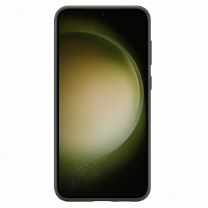 Original Sam. silicone cover Galaxy S23+, Khaki