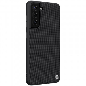Nillkin Sam. Gal. S21 FE, Textured Case, Black