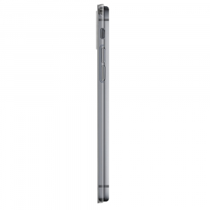 Cellular Apple iPhone 12 Pro Max, Fine case, Transparent