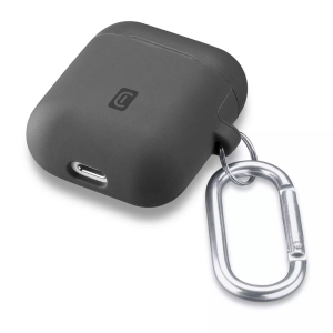 Cellular Apple Airpods 1 & 2, Bounce case, Black