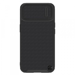 Nillkin Apple iPhone 14, Textured Case S, Black