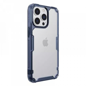 Nillkin Apple iPhone 13, Ultra thin TPU, Nature Pro, Blue