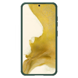 Nillkin SAM. S23+, Frosted Pro, Dark Green