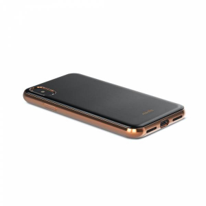 Moshi Apple iPhone XS/X, iGlaze, Black
