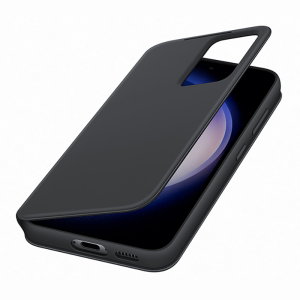 Original Sam. Smart View Wallet Cover Galaxy S23, Black