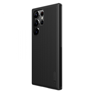 Nillkin SAM. S23 Ultra, Frosted Pro Magnetic, Black