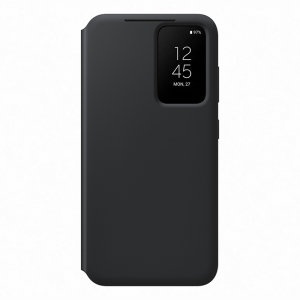 Original Sam. Smart View Wallet Cover Galaxy S23, Black