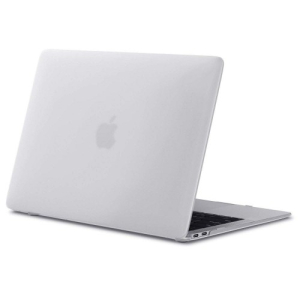 Tech-Protect Smartshell Macbook Air 13 2018/2019, Matte Clear