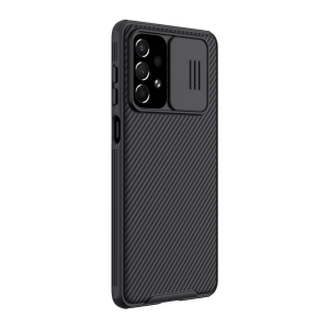 Nillkin Sam. Gal. A73, Camshield Pro Case, Black
