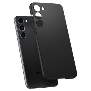 Spigen Samsung S23+, Airskin, Black