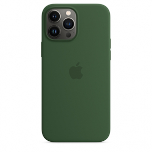 Original iPhone 13 Pro Max Silicone Case with MagSafe – Clover Model A2708