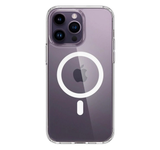 Spigen iPhone 14 Pro, Ultra Hybrid Mag Magsafe, White