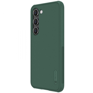 Nillkin SAM. S23+, Frosted Pro, Dark Green