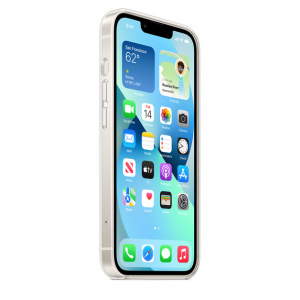 Original iPhone 13 Clear Case with MagSafe Model A2710