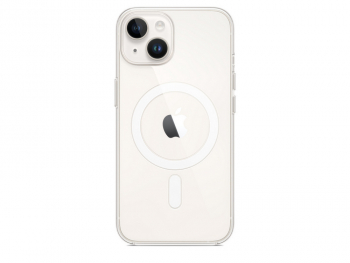 Original iPhone 14 Clear Case with MagSafe, Model A2914
