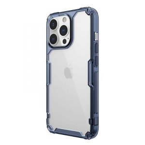 Nillkin Apple iPhone 13, Ultra thin TPU, Nature Pro Magnetic, Blue