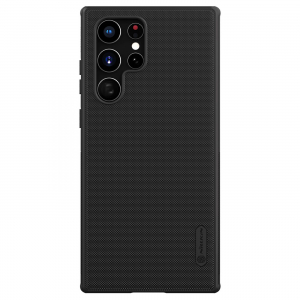 Nillkin SAM. S22 Ultra, Frosted Pro, Black