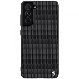 Nillkin Sam. Gal. S21 FE, Textured Case, Black