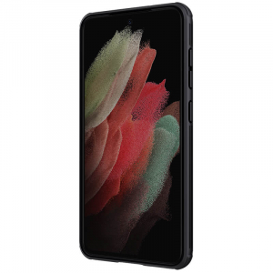 Nillkin Sam. Gal. S21 FE, Camshield Pro Case, Black