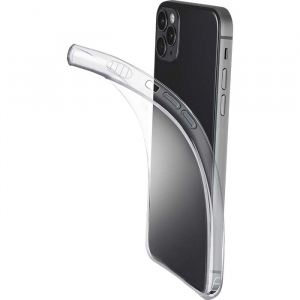 Cellular Apple iPhone 12 | 12 Pro, Fine case, Transparent