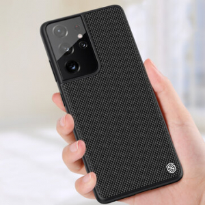 Nillkin Sam. Gal. S21, Textured Case, Black