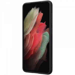 Nillkin Sam. Gal. S21 FE, Textured Case, Black
