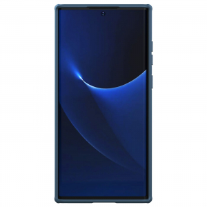 Nillkin SAM. S22 Ultra, Frosted Pro, Blue