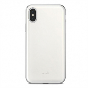 Moshi Apple iPhone XS/X, iGlaze, White