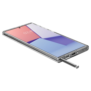Spigen Samsung S23 Ultra, Liquid Crystal, Glitter Crystal