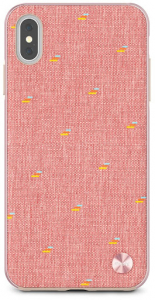 Moshi Apple iPhone XS Max , Vesta, Pink