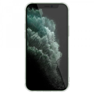 Nillkin Apple iPhone 12 | 12 Pro, Ultra thin TPU, Nature, Transparent