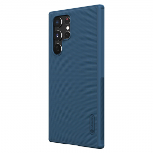 Nillkin SAM. S22 Ultra, Frosted Pro, Blue