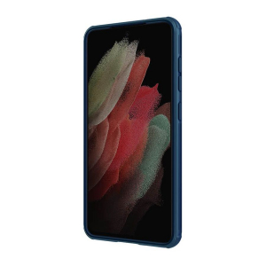 Nillkin Sam. Gal. S21 FE, Camshield Pro Case, Blue
