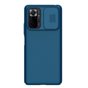 Nillkin Xiaomi Redmi Note 10 Pro, Camshield, Blue