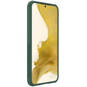Nillkin SAM. S23+, Frosted Pro, Dark Green