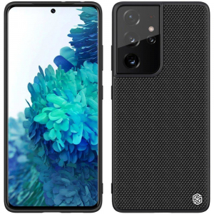 Nillkin Sam. Gal. S21, Textured Case, Black