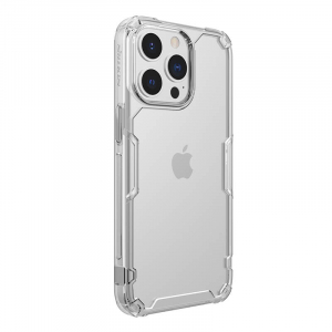 Nillkin Apple iPhone 13 Pro Max, Ultra thin TPU, Nature Pro Magnetic, Transparent