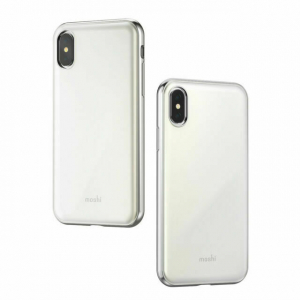 Moshi Apple iPhone XS/X, iGlaze, White
