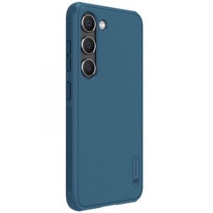 Nillkin SAM. S23+, Frosted Pro, Blue
