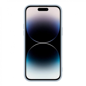 Nillkin Apple iPhone 14 Pro Max, CamShield Silky Silicone Case, Star Gray