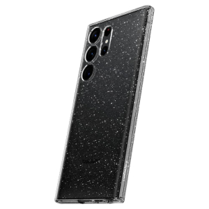 Spigen Samsung S23 Ultra, Liquid Crystal, Glitter Crystal