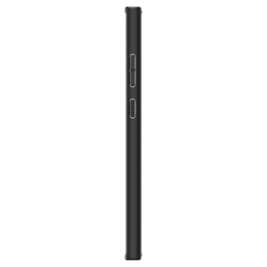 Spigen Samsung S23 Ultra, Ultra Hybrid, Matte Black