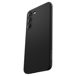 Spigen Samsung S23, Liquid Air, Matte Black
