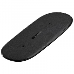 Wireless Charger Nillkin, 10W, Gemini, Black